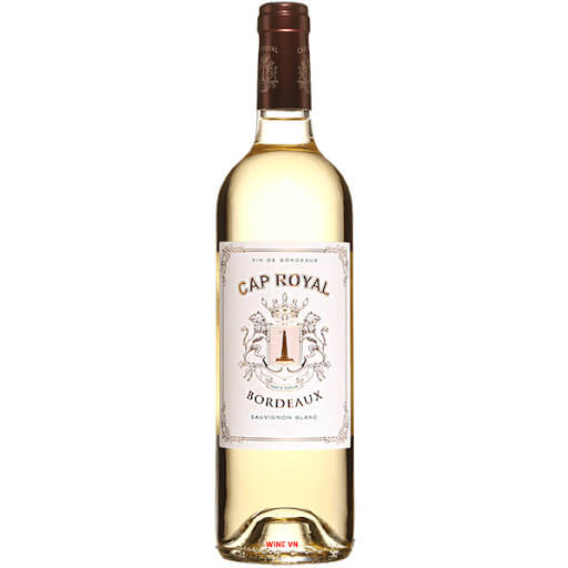 Cap Royal Bordeaux Sauvignon Blanc